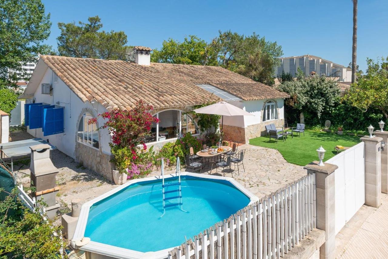 Casa Bahía de Alcudia Villa Port de Alcudia  Bagian luar foto